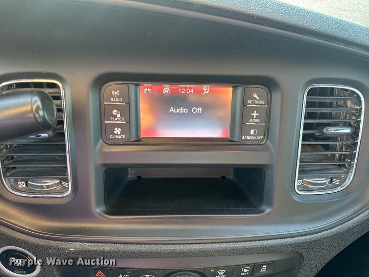 image for item EH6824 2013 Dodge  Charger Police 