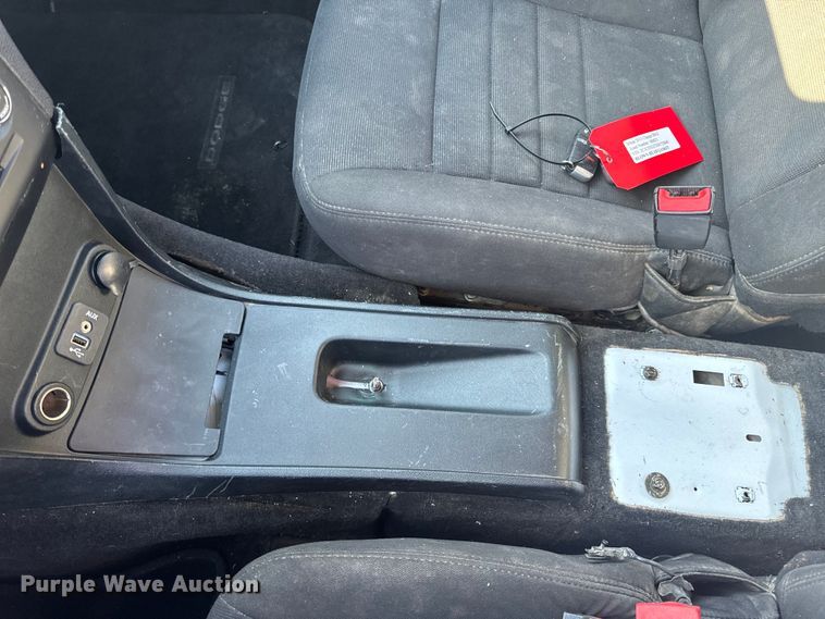 image for item EH6824 2013 Dodge  Charger Police 