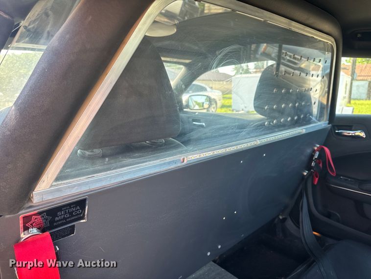 image for item EH6824 2013 Dodge  Charger Police 