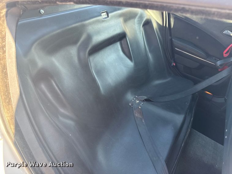 image for item EH6824 2013 Dodge  Charger Police 