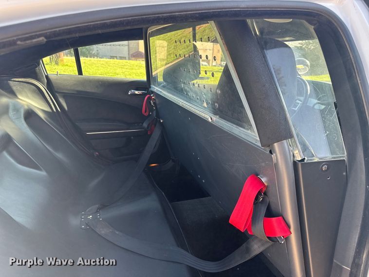 image for item EH6824 2013 Dodge  Charger Police 