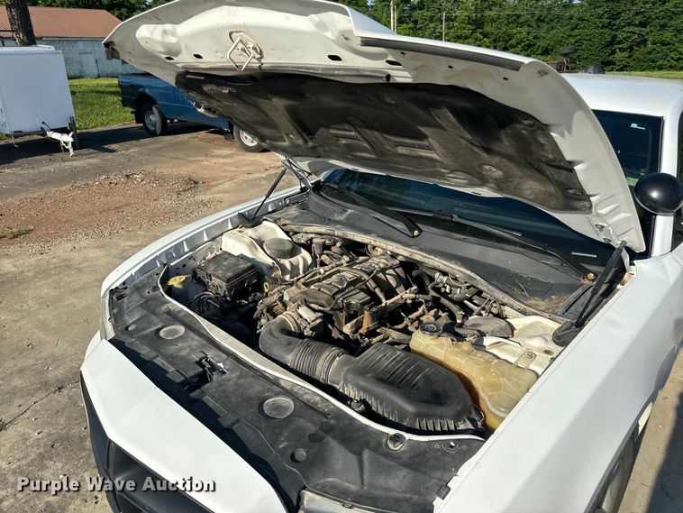 image for item EH6824 2013 Dodge  Charger Police 