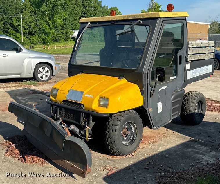 image for item EH6825 2002 Polaris Professional Series utility vehicle