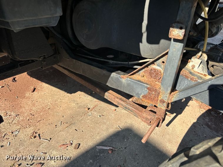 image for item EH6825 2002 Polaris Professional Series utility vehicle