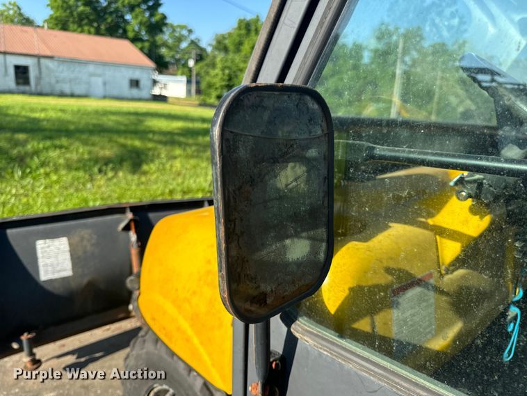 image for item EH6825 2002 Polaris Professional Series utility vehicle