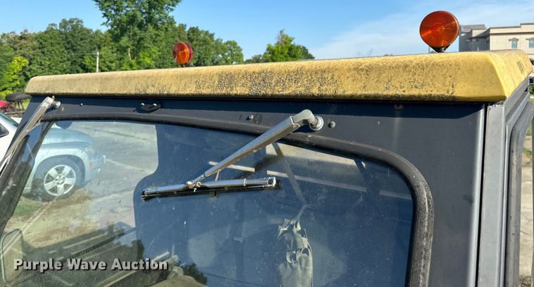 image for item EH6825 2002 Polaris Professional Series utility vehicle