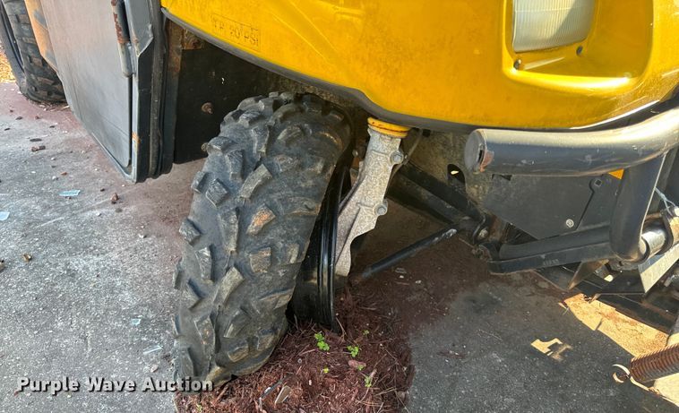 image for item EH6825 2002 Polaris Professional Series utility vehicle