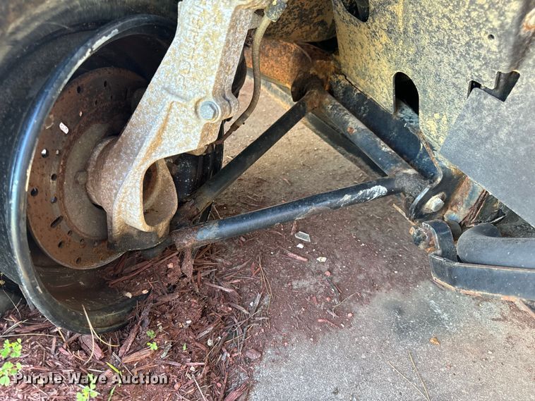 image for item EH6825 2002 Polaris Professional Series utility vehicle