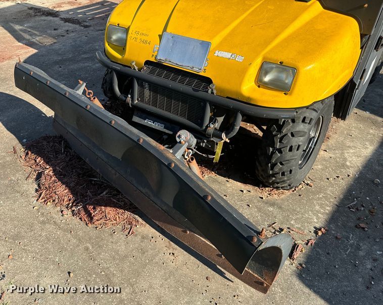 image for item EH6825 2002 Polaris Professional Series utility vehicle