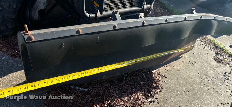 image for item EH6825 2002 Polaris Professional Series utility vehicle