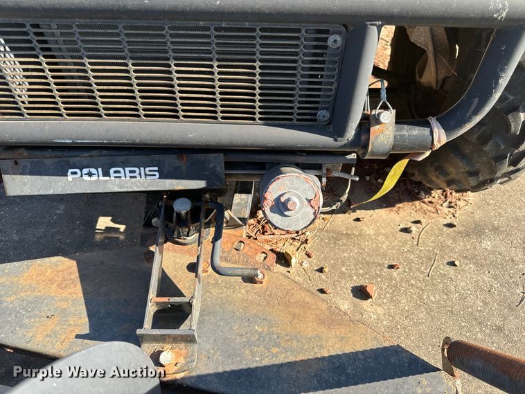 image for item EH6825 2002 Polaris Professional Series utility vehicle