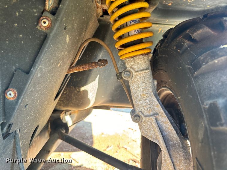 image for item EH6825 2002 Polaris Professional Series utility vehicle