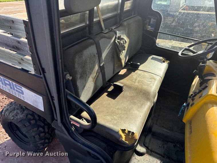 image for item EH6825 2002 Polaris Professional Series utility vehicle