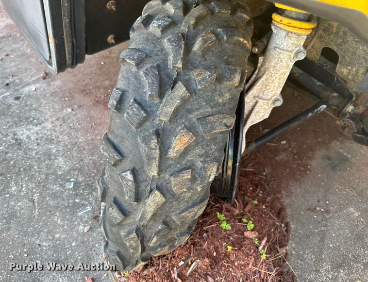 image for item EH6825 2002 Polaris Professional Series utility vehicle