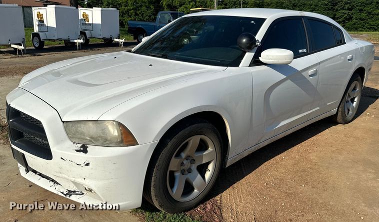 image for item EH6826 2014 Dodge Charger Police 