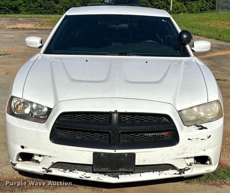 image for item EH6826 2014 Dodge Charger Police 