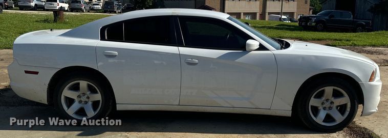image for item EH6826 2014 Dodge Charger Police 