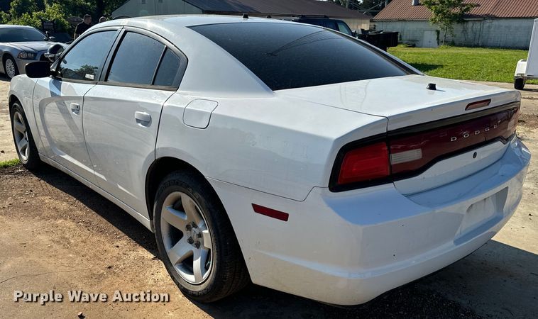 image for item EH6826 2014 Dodge Charger Police 