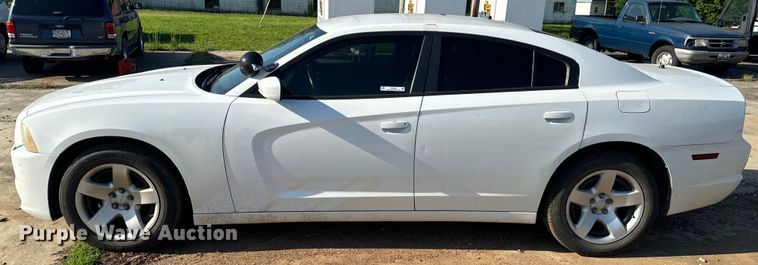 image for item EH6826 2014 Dodge Charger Police 