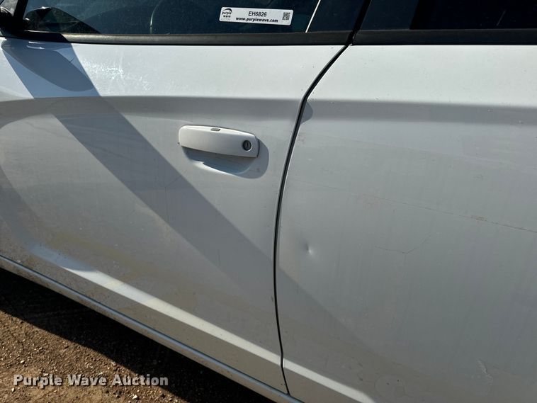 image for item EH6826 2014 Dodge Charger Police 