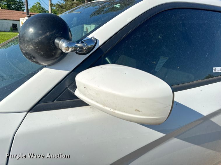 image for item EH6826 2014 Dodge Charger Police 