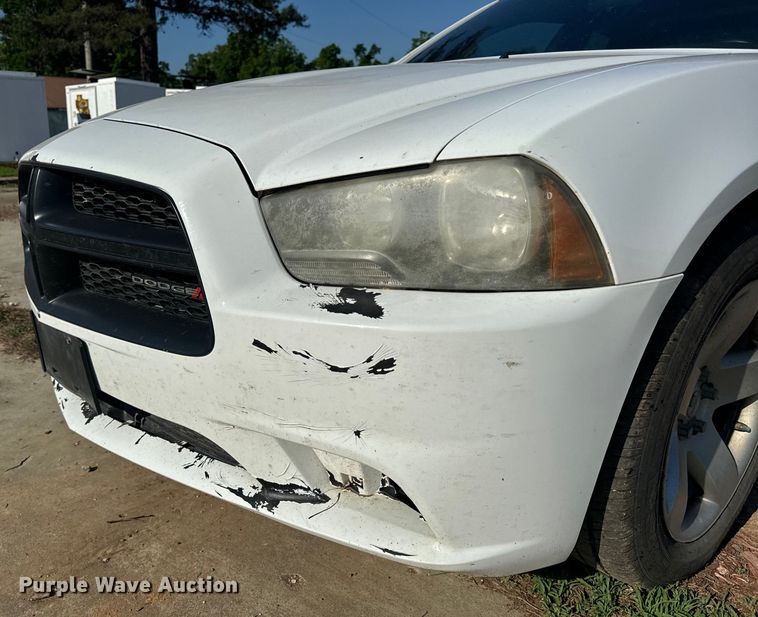 image for item EH6826 2014 Dodge Charger Police 