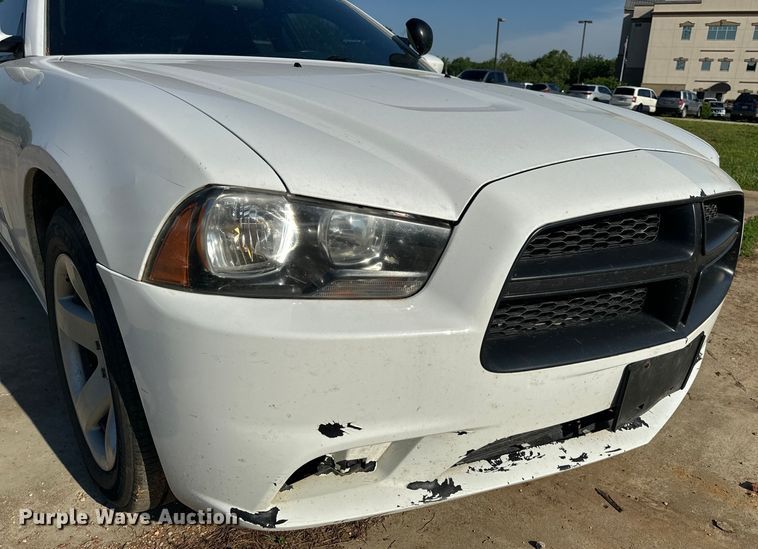image for item EH6826 2014 Dodge Charger Police 