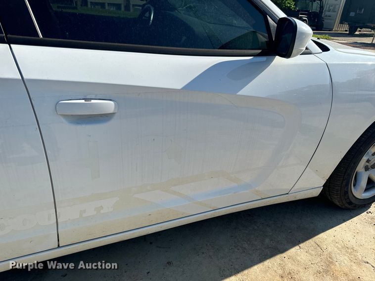 image for item EH6826 2014 Dodge Charger Police 