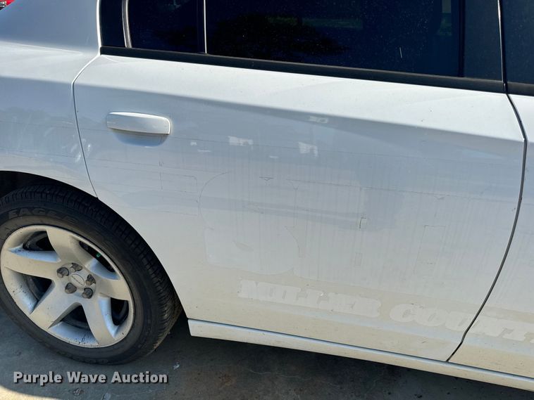 image for item EH6826 2014 Dodge Charger Police 