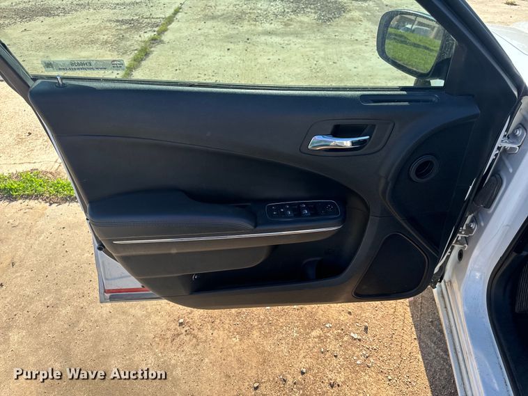 image for item EH6826 2014 Dodge Charger Police 