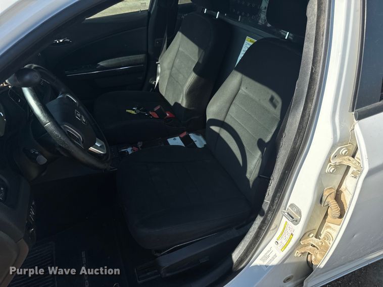 image for item EH6826 2014 Dodge Charger Police 