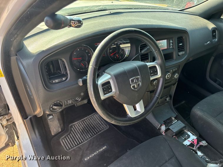 image for item EH6826 2014 Dodge Charger Police 