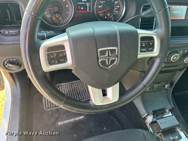 image for item EH6826 2014 Dodge Charger Police 