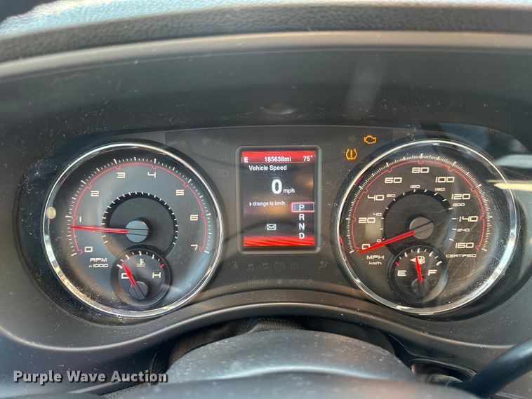 image for item EH6826 2014 Dodge Charger Police 