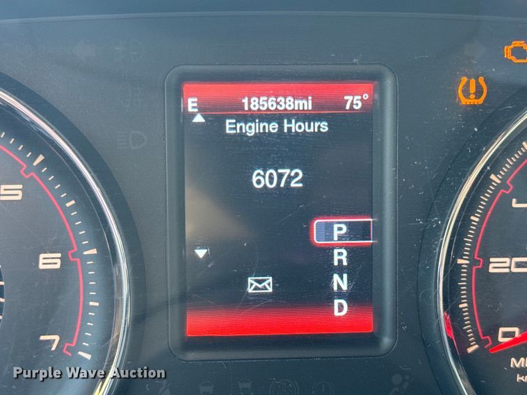 image for item EH6826 2014 Dodge Charger Police 