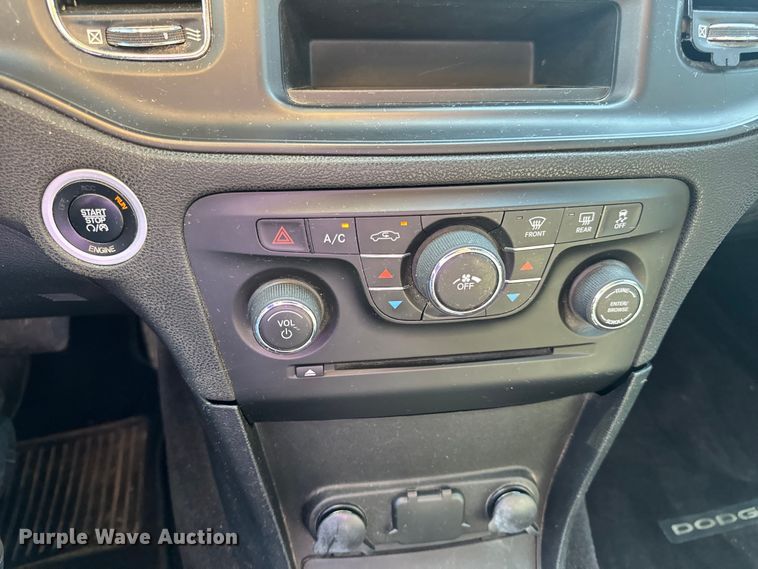 image for item EH6826 2014 Dodge Charger Police 