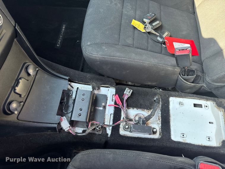 image for item EH6826 2014 Dodge Charger Police 