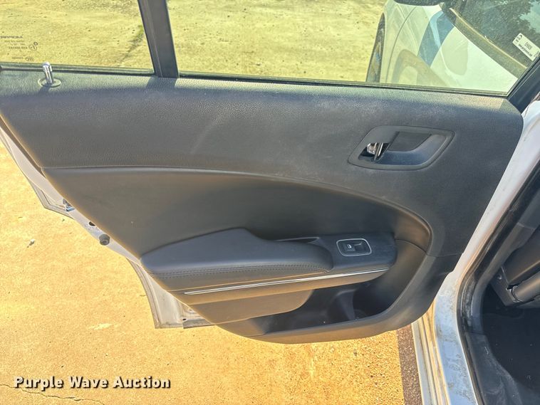 image for item EH6826 2014 Dodge Charger Police 