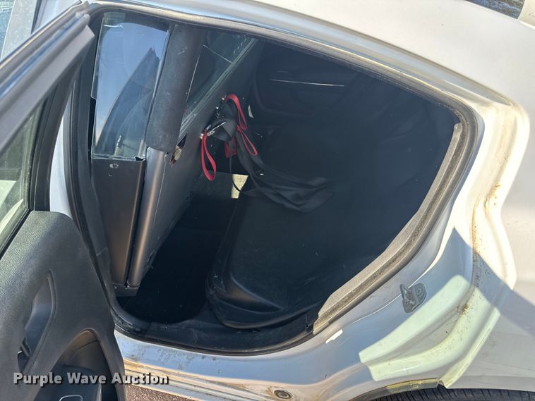 image for item EH6826 2014 Dodge Charger Police 