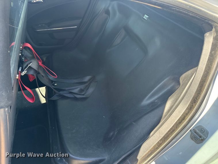 image for item EH6826 2014 Dodge Charger Police 