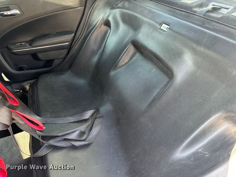 image for item EH6826 2014 Dodge Charger Police 