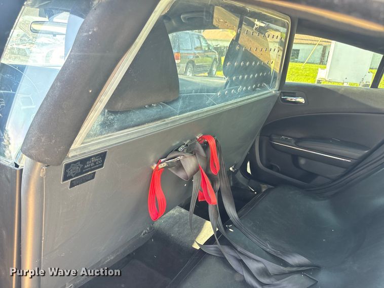 image for item EH6826 2014 Dodge Charger Police 