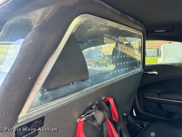 image for item EH6826 2014 Dodge Charger Police 