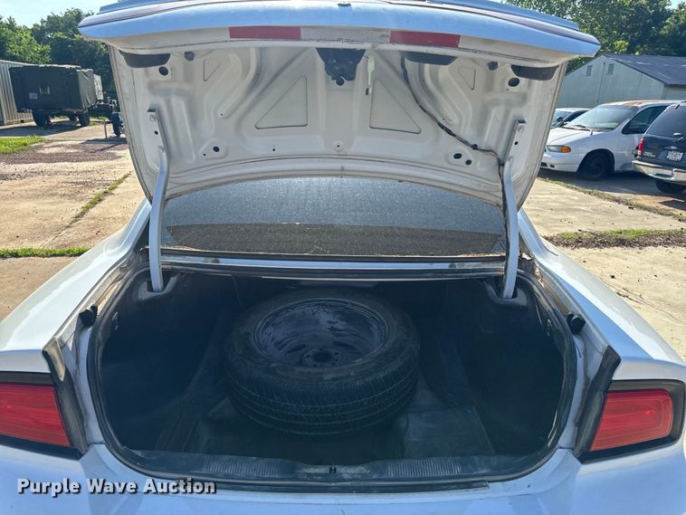 image for item EH6826 2014 Dodge Charger Police 