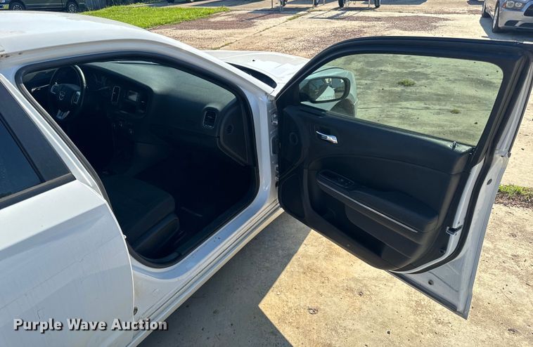 image for item EH6826 2014 Dodge Charger Police 