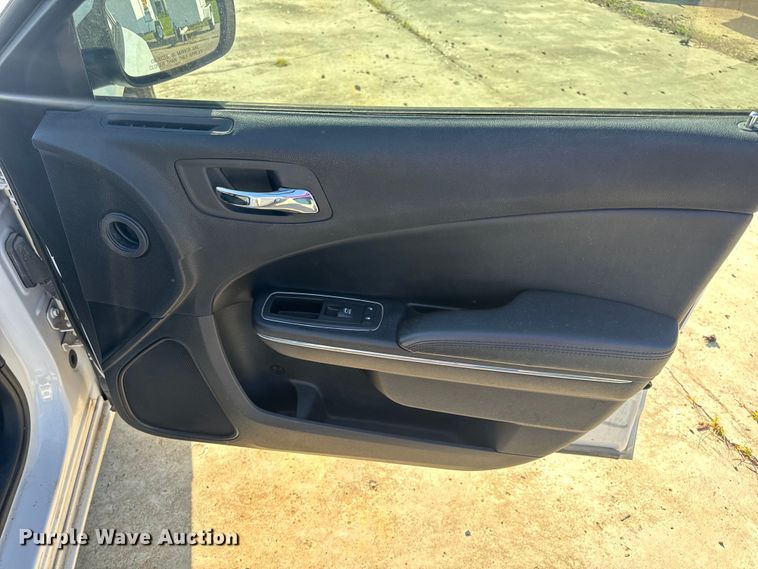 image for item EH6826 2014 Dodge Charger Police 