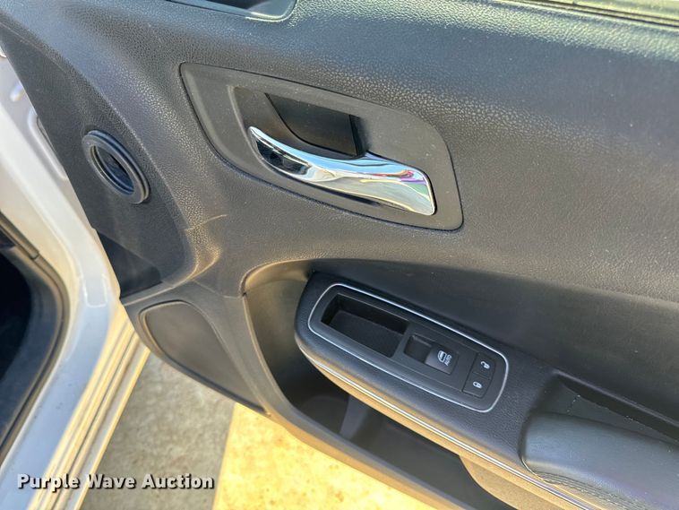 image for item EH6826 2014 Dodge Charger Police 