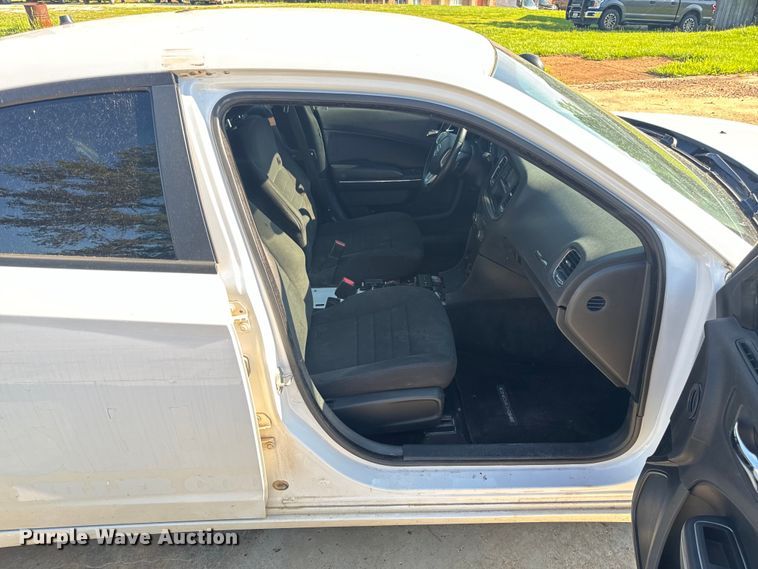 image for item EH6826 2014 Dodge Charger Police 