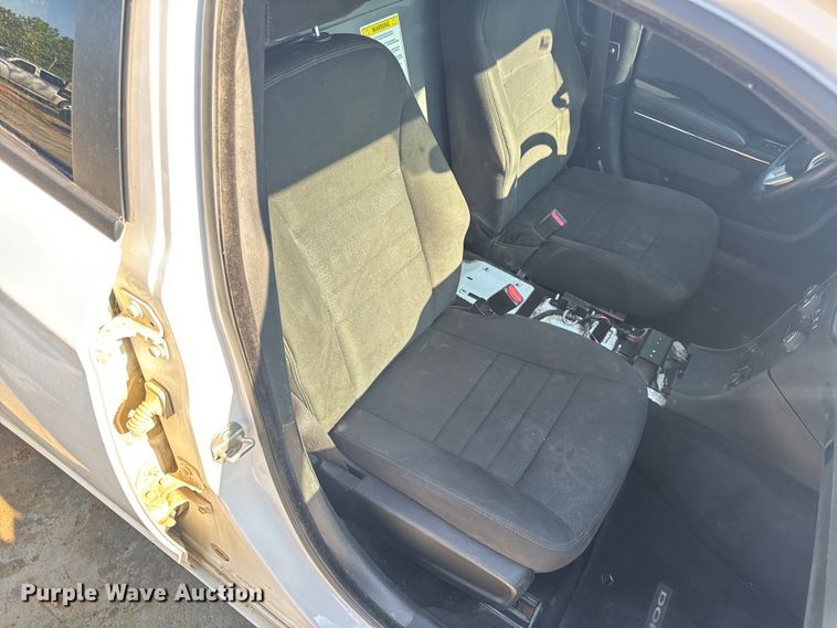 image for item EH6826 2014 Dodge Charger Police 