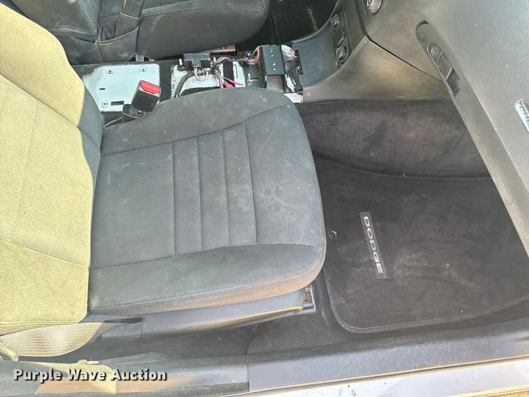 image for item EH6826 2014 Dodge Charger Police 